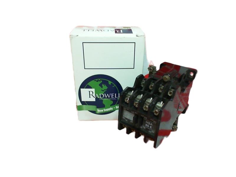 HSA-80E-220VAC by ASEA BROWN BOVERI