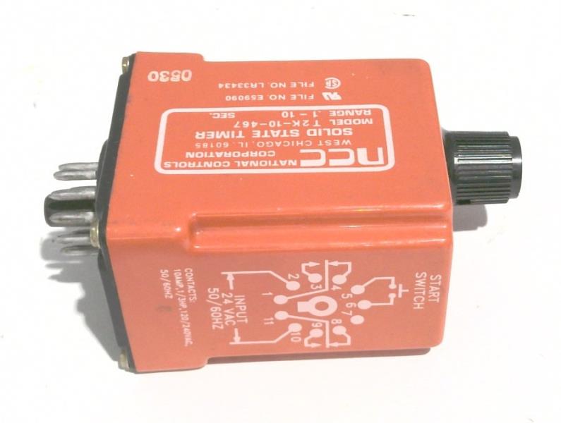 AMETEK T2K-10-467