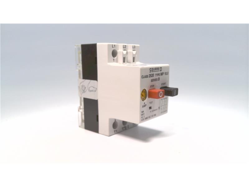 SCHNEIDER ELECTRIC 2520-MP-10.0