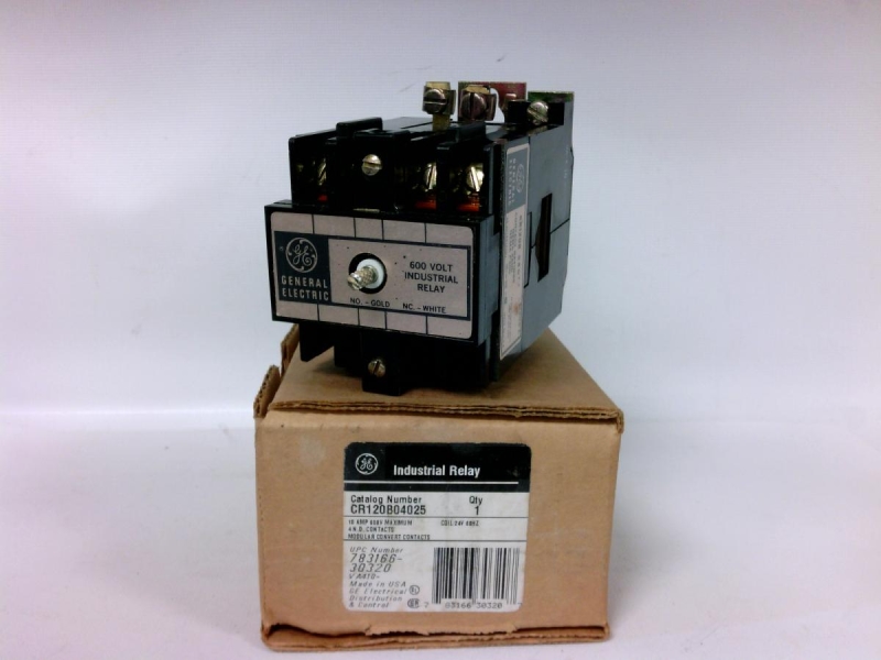 CR120B04025 by GENERAL ELECTRIC