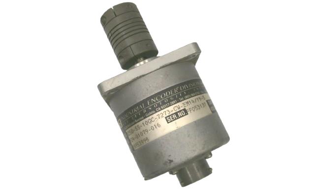 BEI SENSORS H25D-SS-10GC-7273-CW-EM14/19-S                                                            