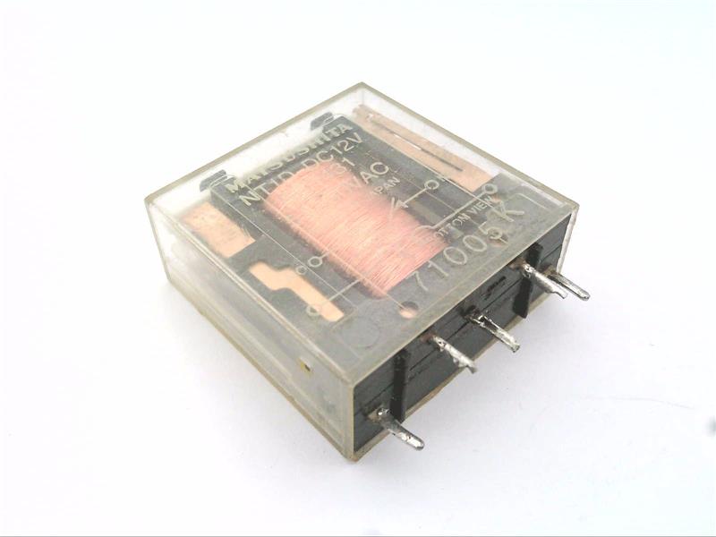 MATSUSHITA ELECTRIC NT1-DC12V