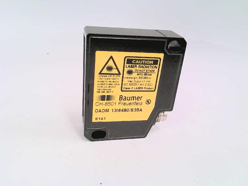 BAUMER ELECTRIC OADM 13I6475/S35A