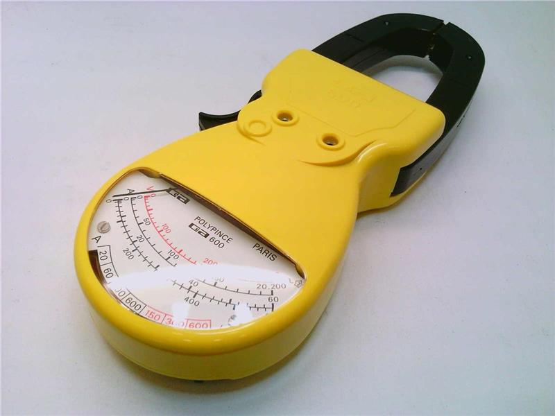 CHAUVIN ARNOUX GROUP CDA-600