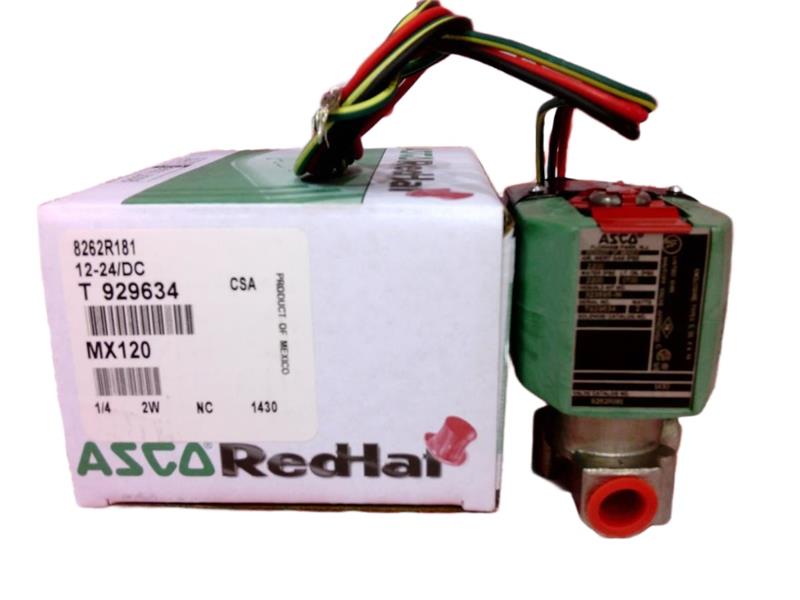 ASCO 8262R181