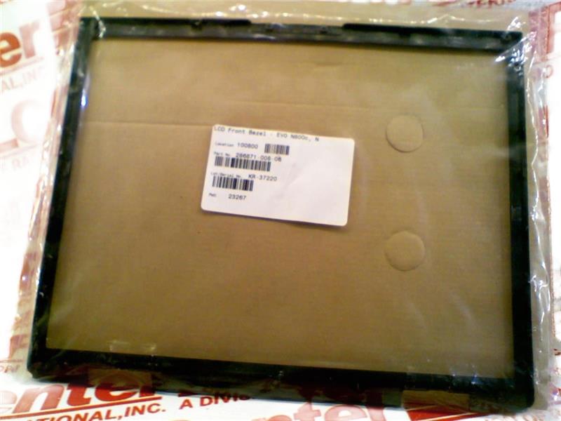 286871-008-06 by HEWLETT PACKARD COMPUTER