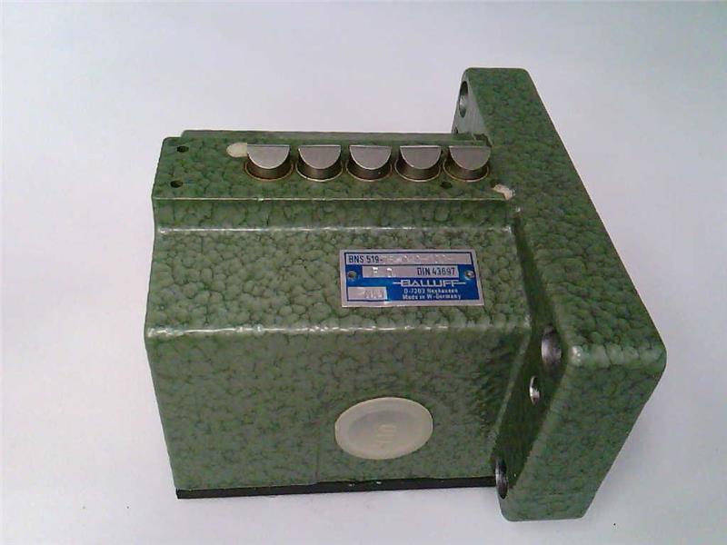 BALLUFF BNS-519-D5-D12-100-11-FD