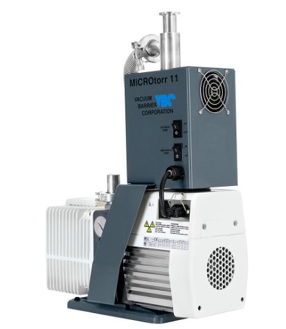 VACUUM BARRIER CORP MICROTORR 11 40110