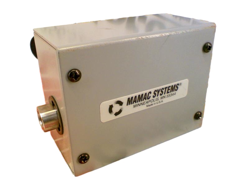 MAMAC SYSTEMS PR-262-6-12-B-1-2-A