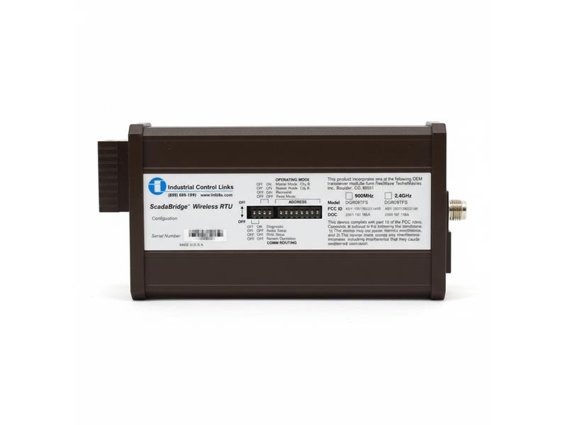 INDUSTRIAL CONTROL LINKS DGR09TFS