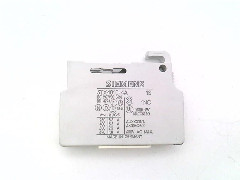 SIEMENS 3TX4010-4A