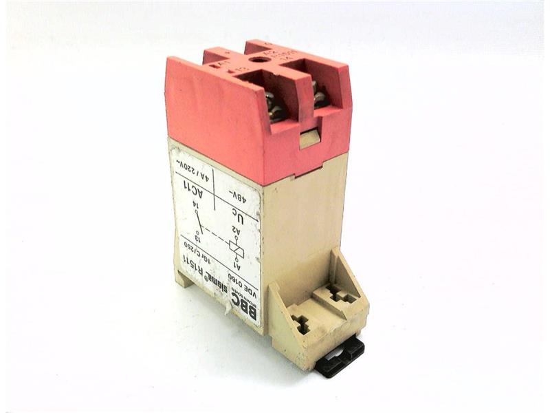 GHR-1510481-R1 by ASEA BROWN BOVERI