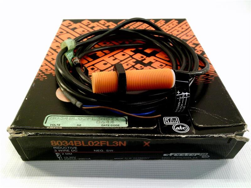 EFECTOR 8034-BL02FL3NBXX