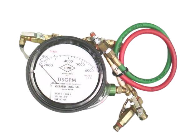 GERAND ENGINEERING K-3000-8