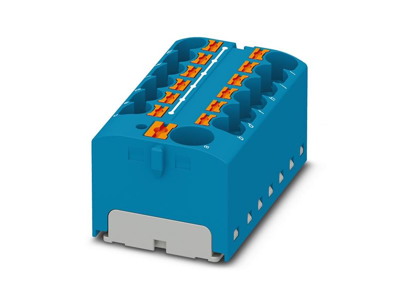 PHOENIX CONTACT PTFIX 10/12X4-G BU