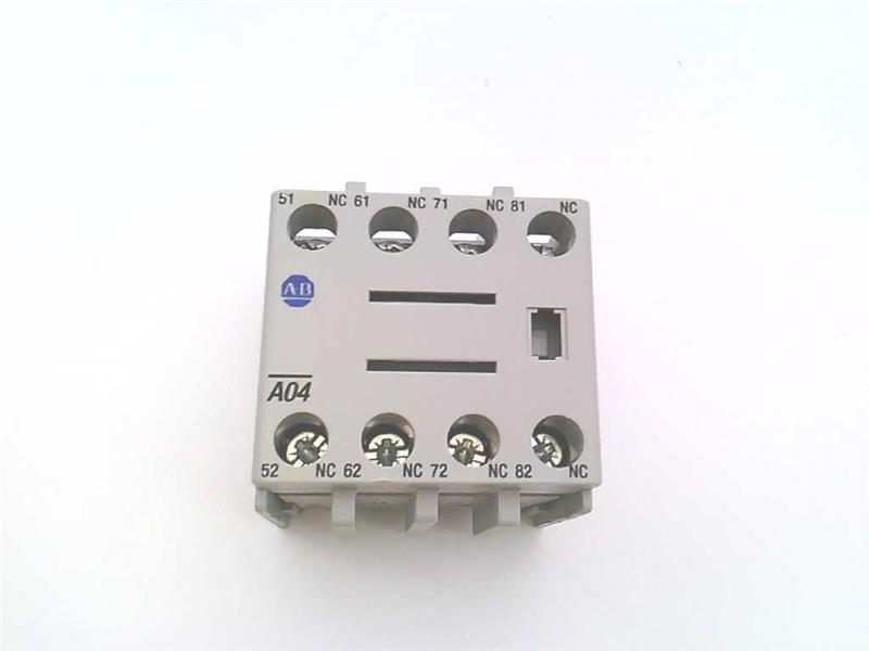 ALLEN BRADLEY 100-FA04