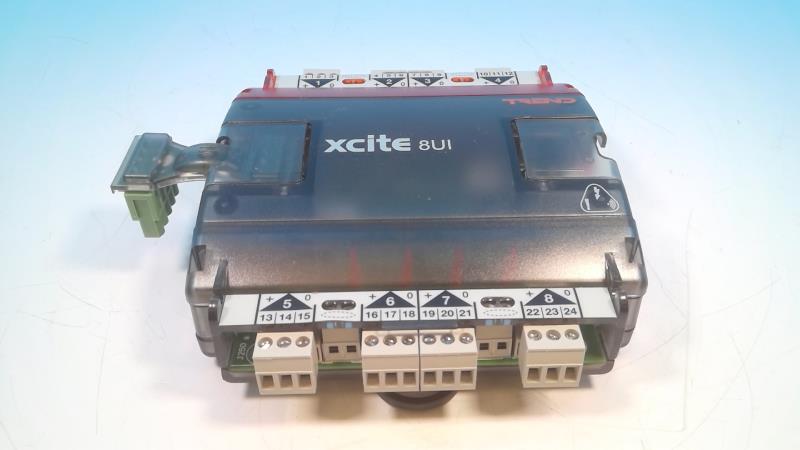 TREND XCITE/IO/USA/UL/8UI