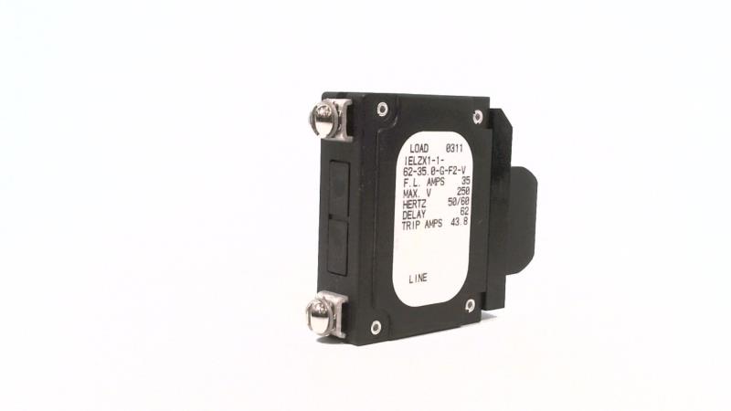 SENSATA TECHNOLOGIES LELZX1-1-62-35.0-G-F2-V