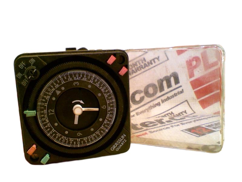 INTERMATIC MIL-2008-L-Q-FRWU
