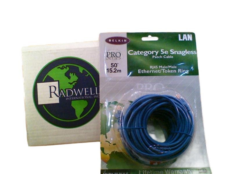 BELKIN A3L791-50-BLU-S