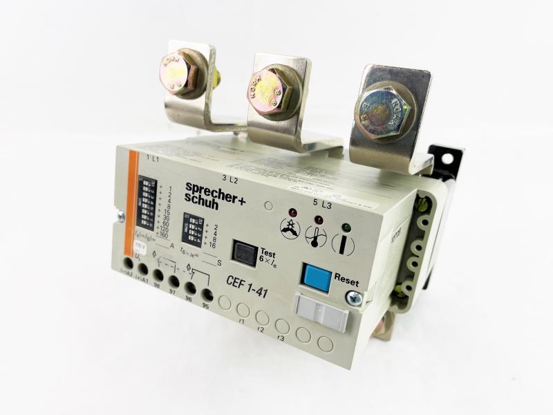 SPRECHER & SCHUH CEF1-42-110V50/60