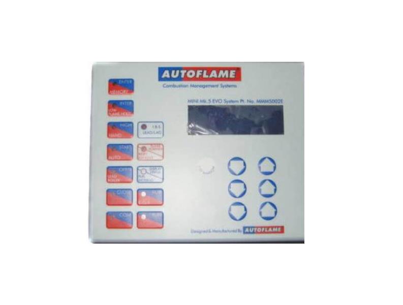 AUTOFLAME BOILER MMM5002E