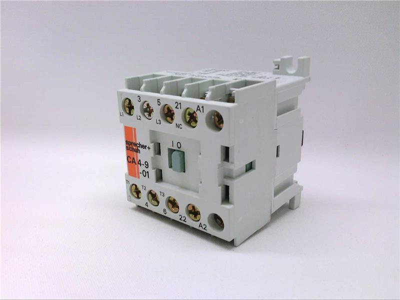 CA8-09C-10 by SPRECHER & SCHUH