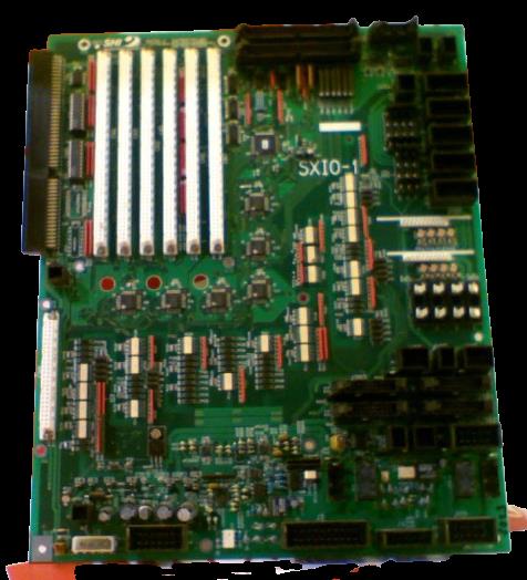 SUMITOMO MACHINERY INC SXIO-1