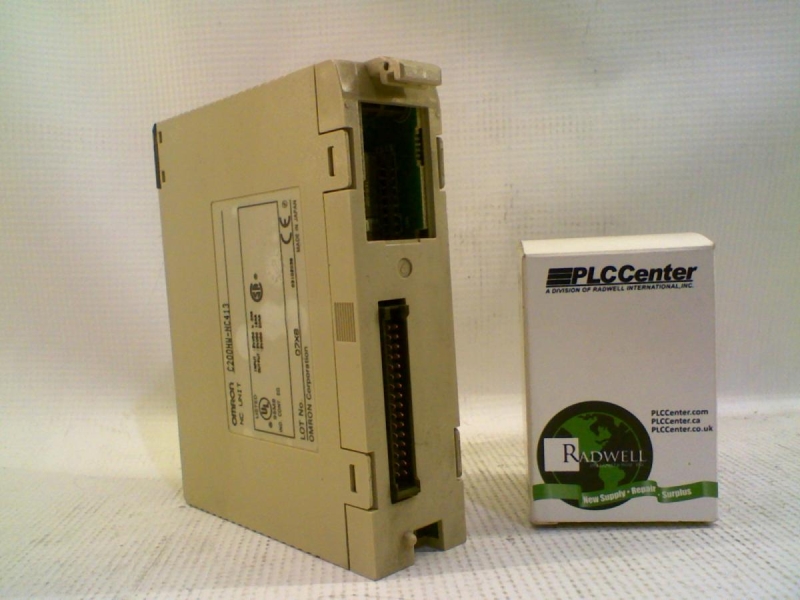 OMRON C200HW-NC413