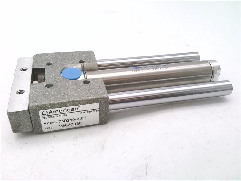 AMERICAN CYLINDER CO INC 750S50-3.00