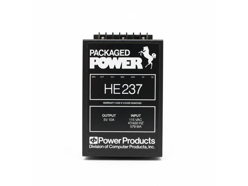 PACKAGED POWER HE237