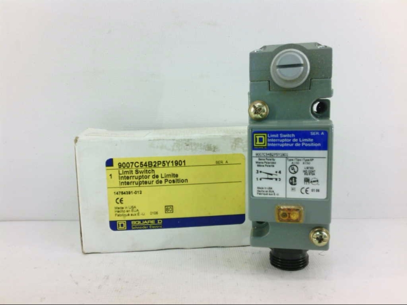 SCHNEIDER ELECTRIC 9007C54B2P5Y1901