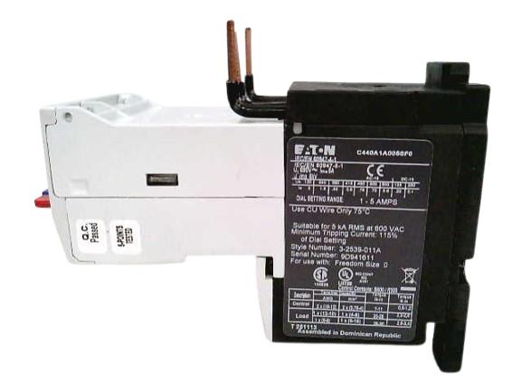 EATON CORPORATION C440A1A005SF0
