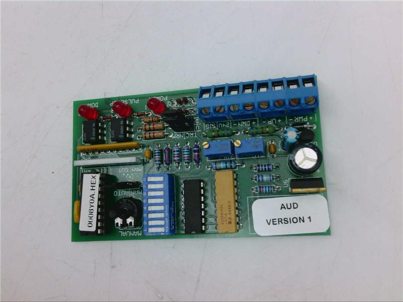 ADVANCED CONTROL TECH AUD