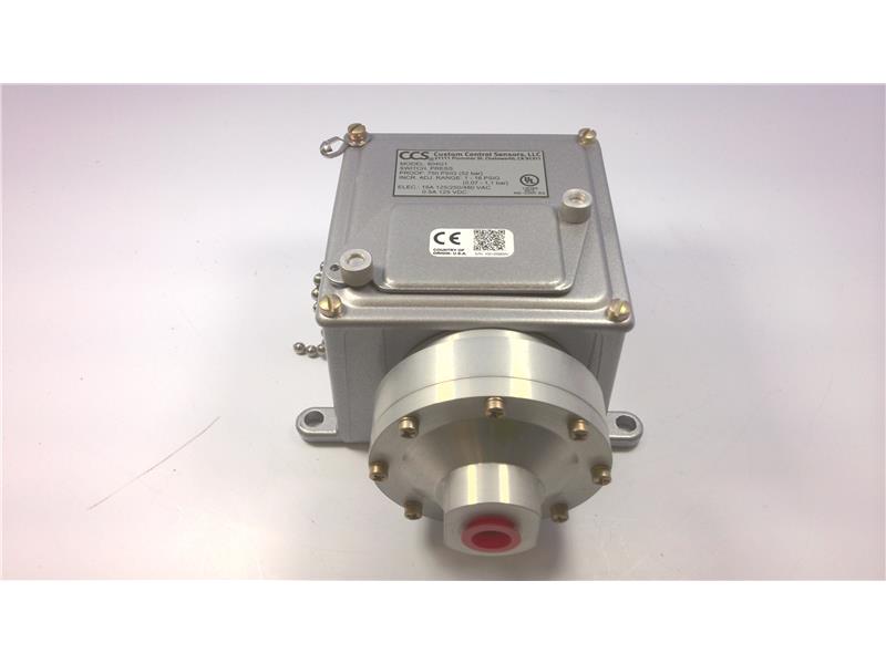 CUSTOM CONTROL SENSORS 604G1