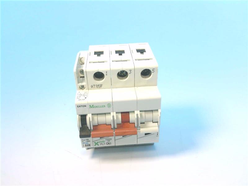 EATON CORPORATION PL7-C4/3