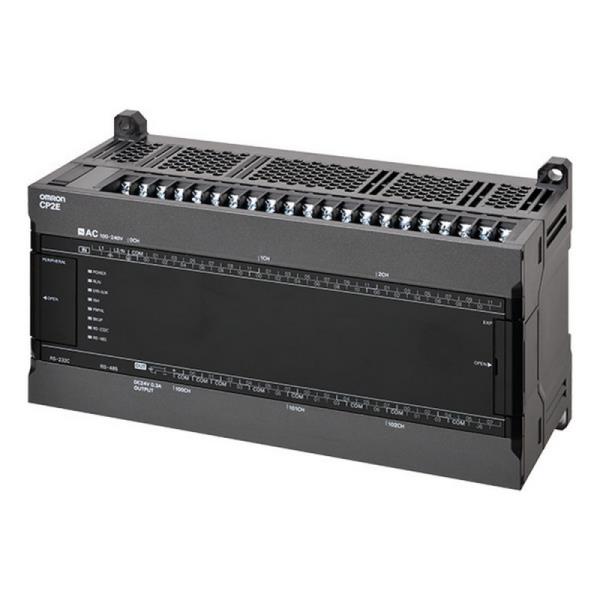 OMRON CP2E-S60DT-D