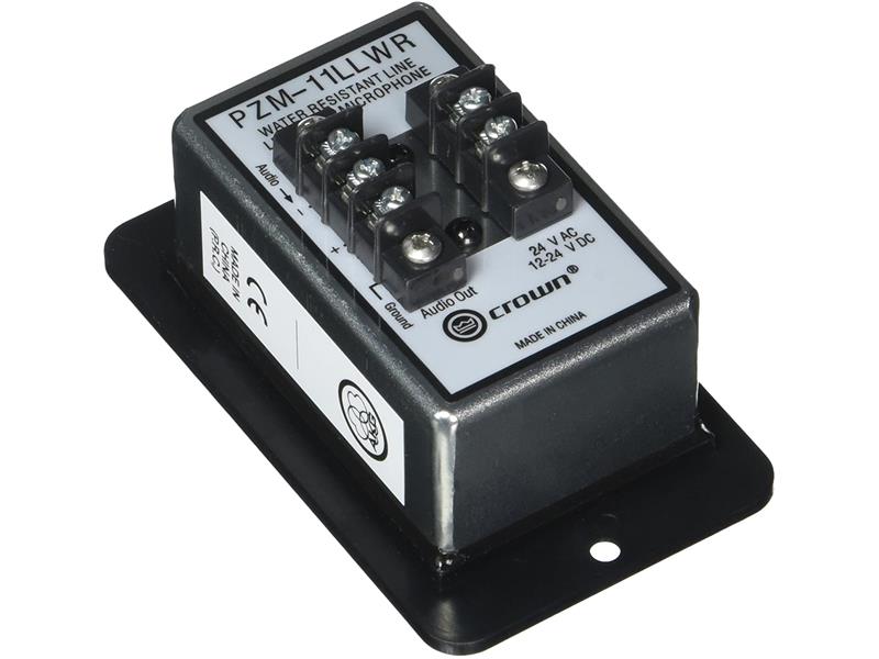 CROWN INTERNATIONAL PZM11LLWR