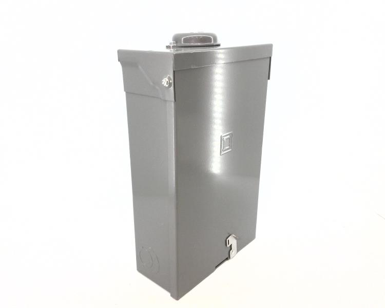 SCHNEIDER ELECTRIC HOM48L125GRB