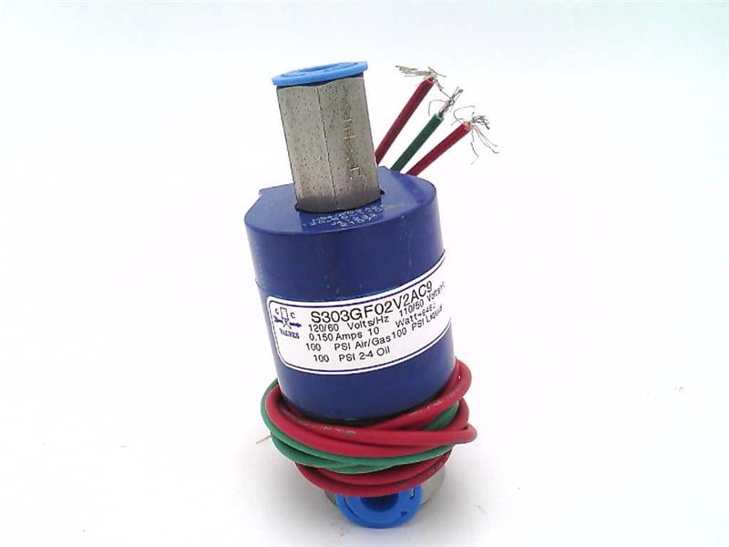 GC VALVES S303GF02V2AC9