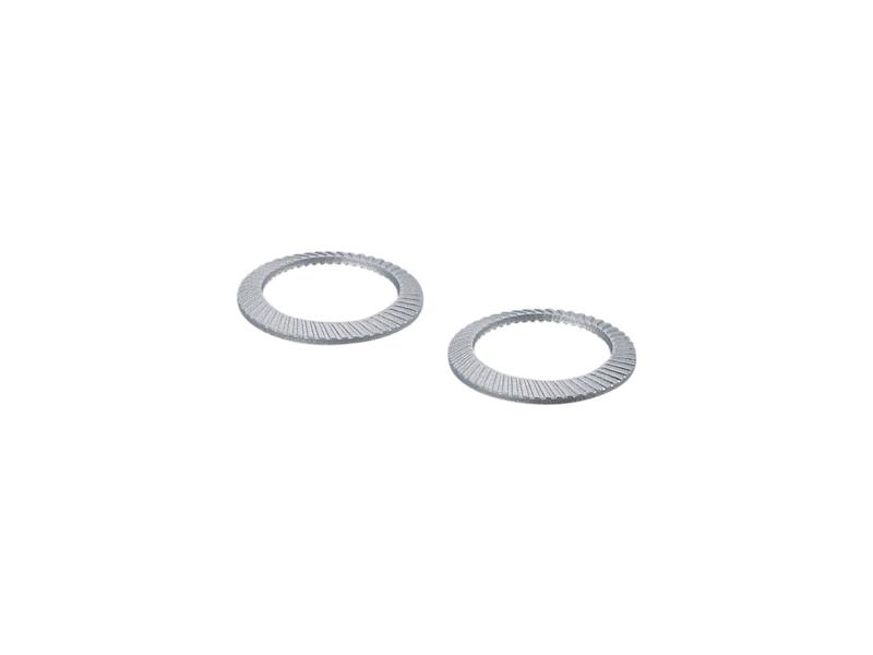 EFECTOR LOCK WASHER M18 COATED-E12413