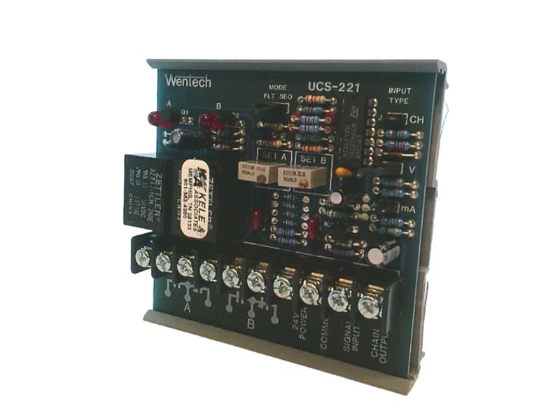 KELE & ASSOCIATES UCS-221