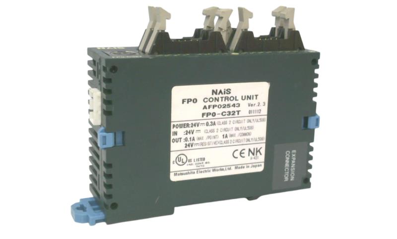 MATSUSHITA ELECTRIC FP0-C32T