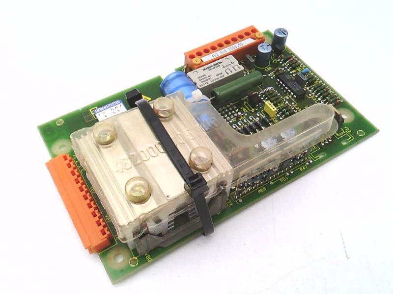 SIEMENS 462.010.9000.00