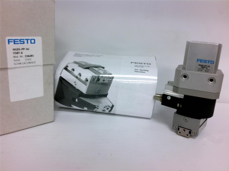 HGDS-PP-16-YSRT-A by FESTO