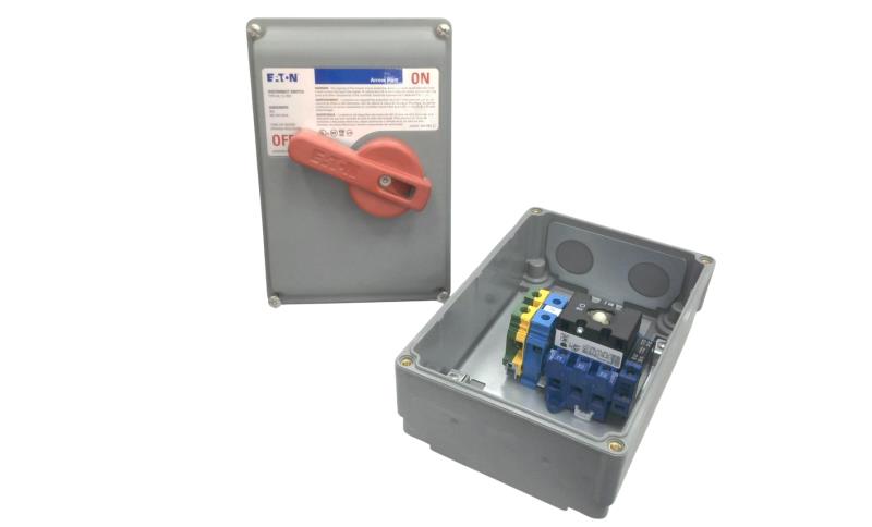 EATON CORPORATION AHDS30VFD
