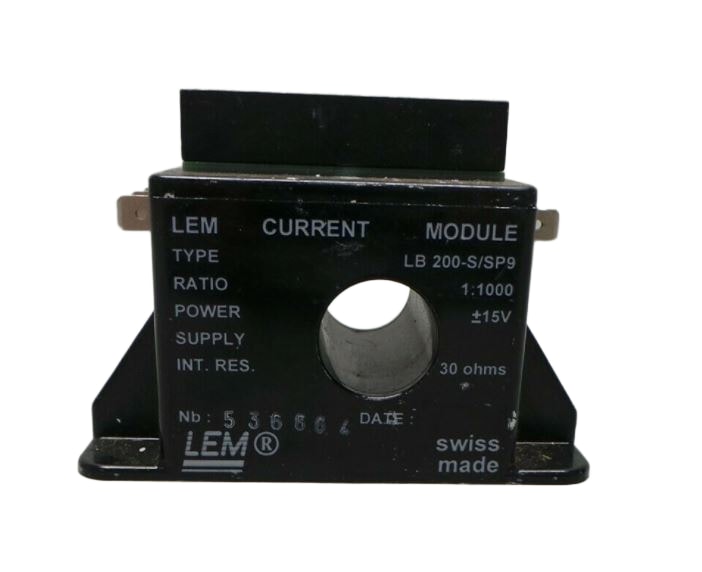 LEM LB200S/SP9