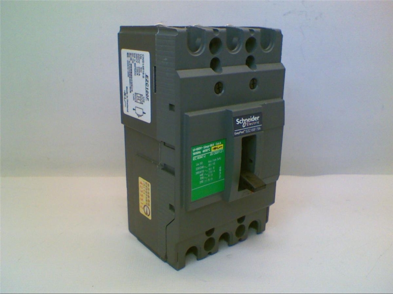 SCHNEIDER ELECTRIC EZC100F3075