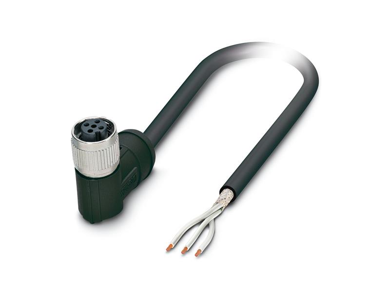 PHOENIX CONTACT SAC-3P- 5,0-28R/FR SCO RAIL