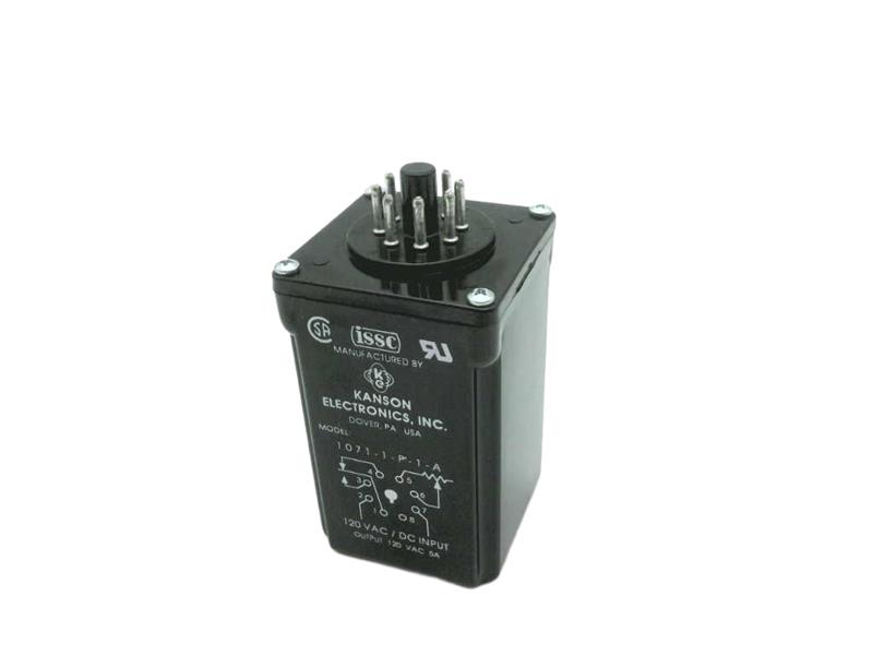 KANSON ELECTRONICS INC 1071-1-P-1-A